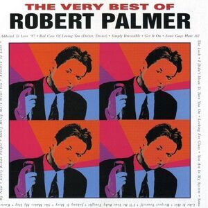Robert Palmer - The Very Best Of Robert Palmer  CD